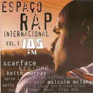 Various - Espaço Rap Internacional Vol.1 mp3