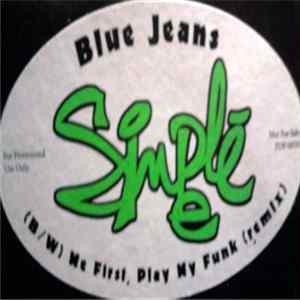 Simplē E - Blue Jeans mp3