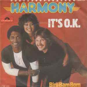 Harmony - It's O.K. mp3