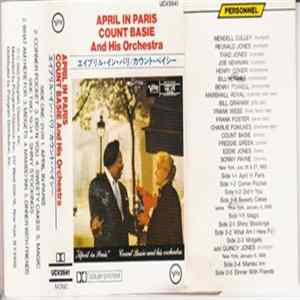 Count Basie And His Orchestra - April In Paris mp3