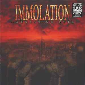 Immolation - Harnessing Ruin mp3