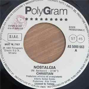 Christian / Def Leppard - Nostalgia / Rock Of Ages mp3