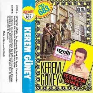 Kerem Güney - Yetmez Mi Gönül mp3