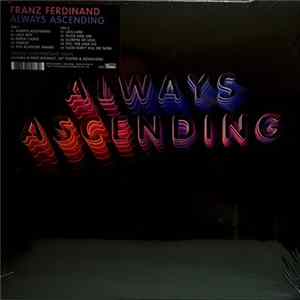 Franz Ferdinand - Always Ascending mp3