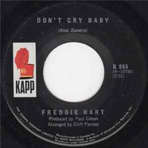 Freddie Hart - Don't Cry Baby mp3