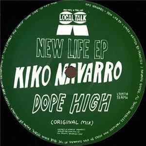 Kiko Navarro - New Life EP mp3