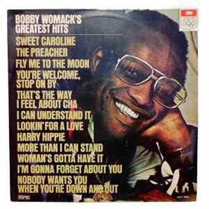 Bobby Womack - Bobby Womack's Greatest Hits mp3