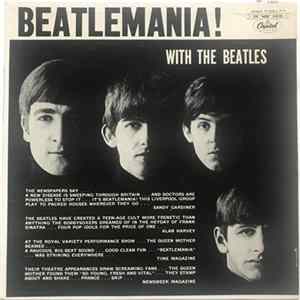 The Beatles - Beatlemania! With The Beatles mp3