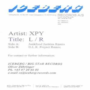 XPY - L / R mp3