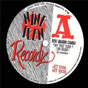 Ben Vaughn Combo / Soucoupes Violentes - My First Band / Love Potion #9 mp3
