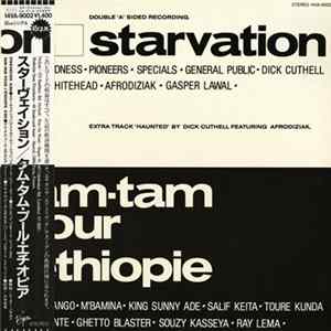 Various - Starvation / Tam Tam Pour L'Éthiopie mp3