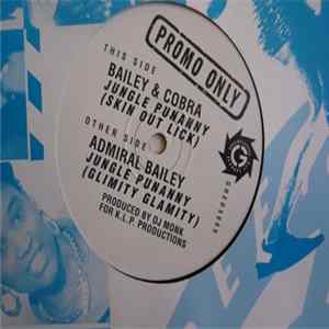 Admiral Bailey & Mad Cobra - Jungle Punanny mp3