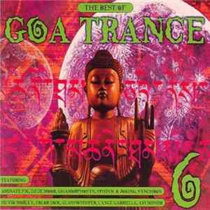 Various - The Best Of Goa Trance 6 mp3