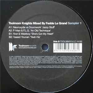 Various - Toolroom Knights Mixed By Fedde Le Grand Sampler 1 mp3