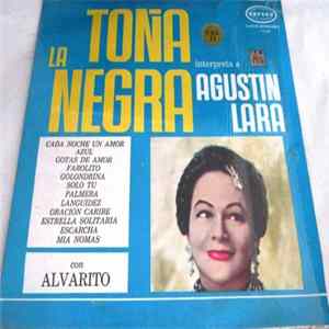 Toña La Negra - Interpreta A Agustín Lara Vol II mp3