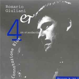 Rosario Giuliani 4et - Connotazione Blue mp3
