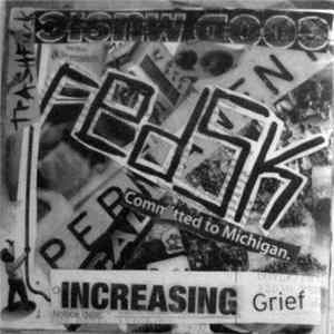 RedSK - Increasing Grief mp3