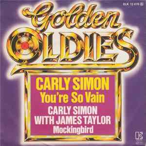 Carly Simon - You're So Vain mp3