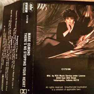 Marie Osmond - There's No Stopping Your Heart mp3