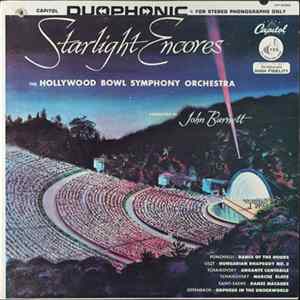 The Hollywood Bowl Symphony Orchestra - Starlight Encores mp3