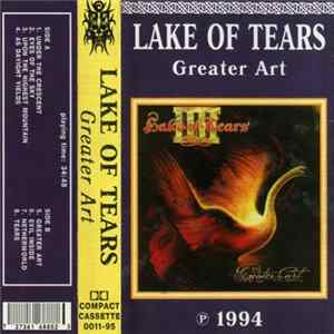 Lake Of Tears - Greater Art mp3