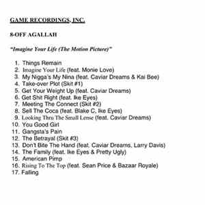 Agallah - Imagine Your Life (The Motion Picture) mp3