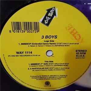 3 Boys - Mmmbop mp3