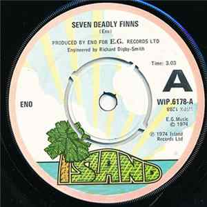 Brian Eno - Seven Deadly Finns / Later On mp3