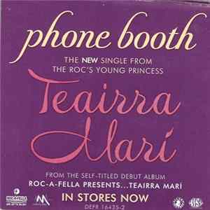 Teairra Mari - Phone Booth mp3