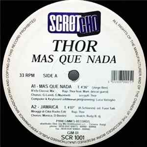 Thor - Mas Que Nada mp3