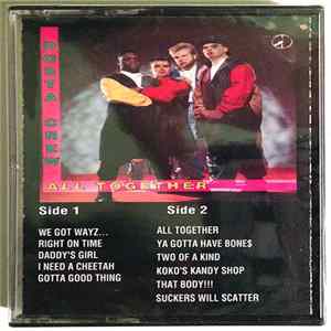Dosta Crew - All Together mp3