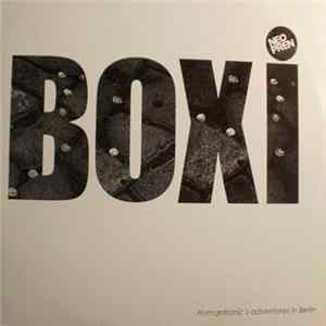 Humantronic - Boxi mp3