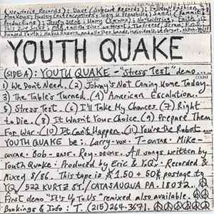 Youthquake - Stress Test mp3