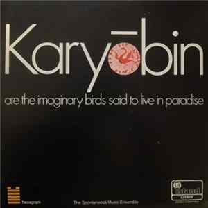 The Spontaneous Music Ensemble - Karyōbin mp3