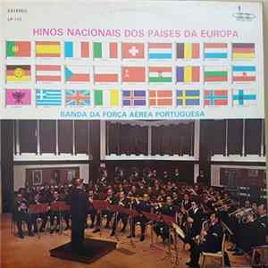 Banda Da Força Aérea Portuguesa - Hinos Nacionais Dos Países Da Europa mp3