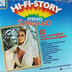 Joe Sullivan E La Sua Grande Orchestra - 12 Temi Meravigliosi Da Film Meravigliosi mp3