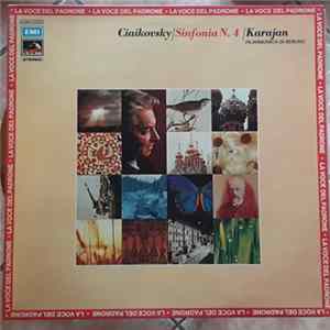 Ciaikovsky - Filarmonica Di Berlino, Karajan - Symphonie N°4 mp3