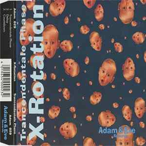 X-Rotation - Trancendentale Phase mp3