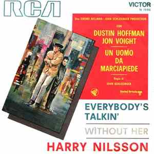Harry Nilsson - Everybody's Talkin' / Without Her mp3