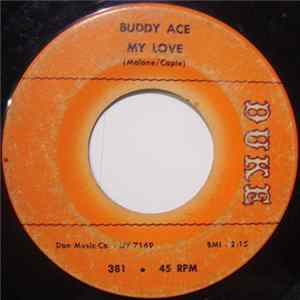 Buddy Ace - My Love mp3