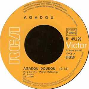 Agadou - Agadou Doudou / Agadou Tango mp3