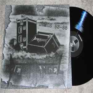 Death Angel - Demos 83-88 mp3