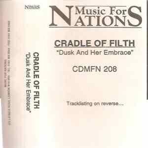 Cradle Of Filth - Dusk And Her Embrace mp3