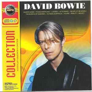 David Bowie - MP3 Collection mp3