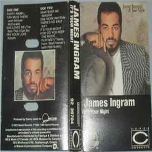 James Ingram - It's Your Night mp3