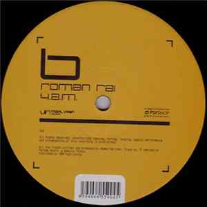 Roman Rai - 4 A.M. mp3
