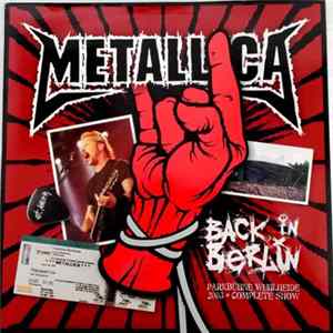 Metallica - Back In Berlin mp3