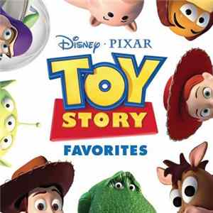 Various - Toy Story Favorites mp3