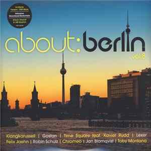 Various - About:Berlin Vol:8 mp3