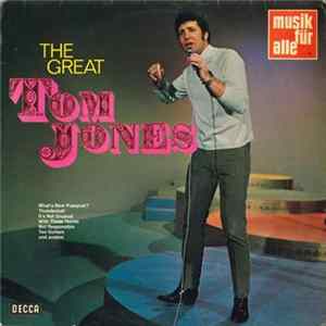 Tom Jones - The Great Tom Jones mp3